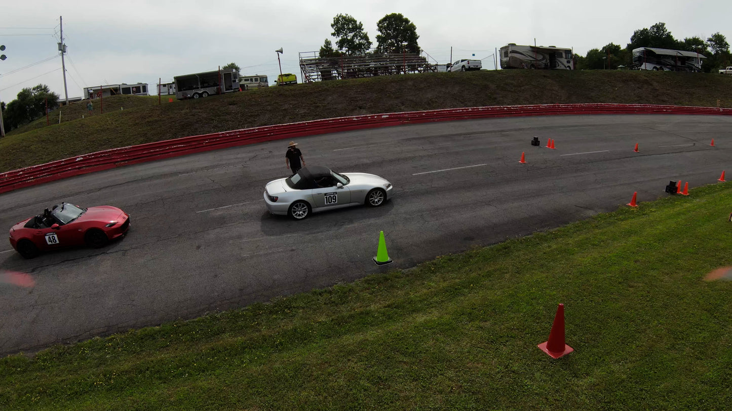 AXC 2026 Day 1 Qualifying Car #109 - 2 - Horizontal