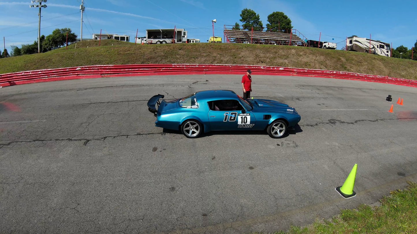 AXC 2026 Day 1 Qualifying Car #10 - 2 - Vertical