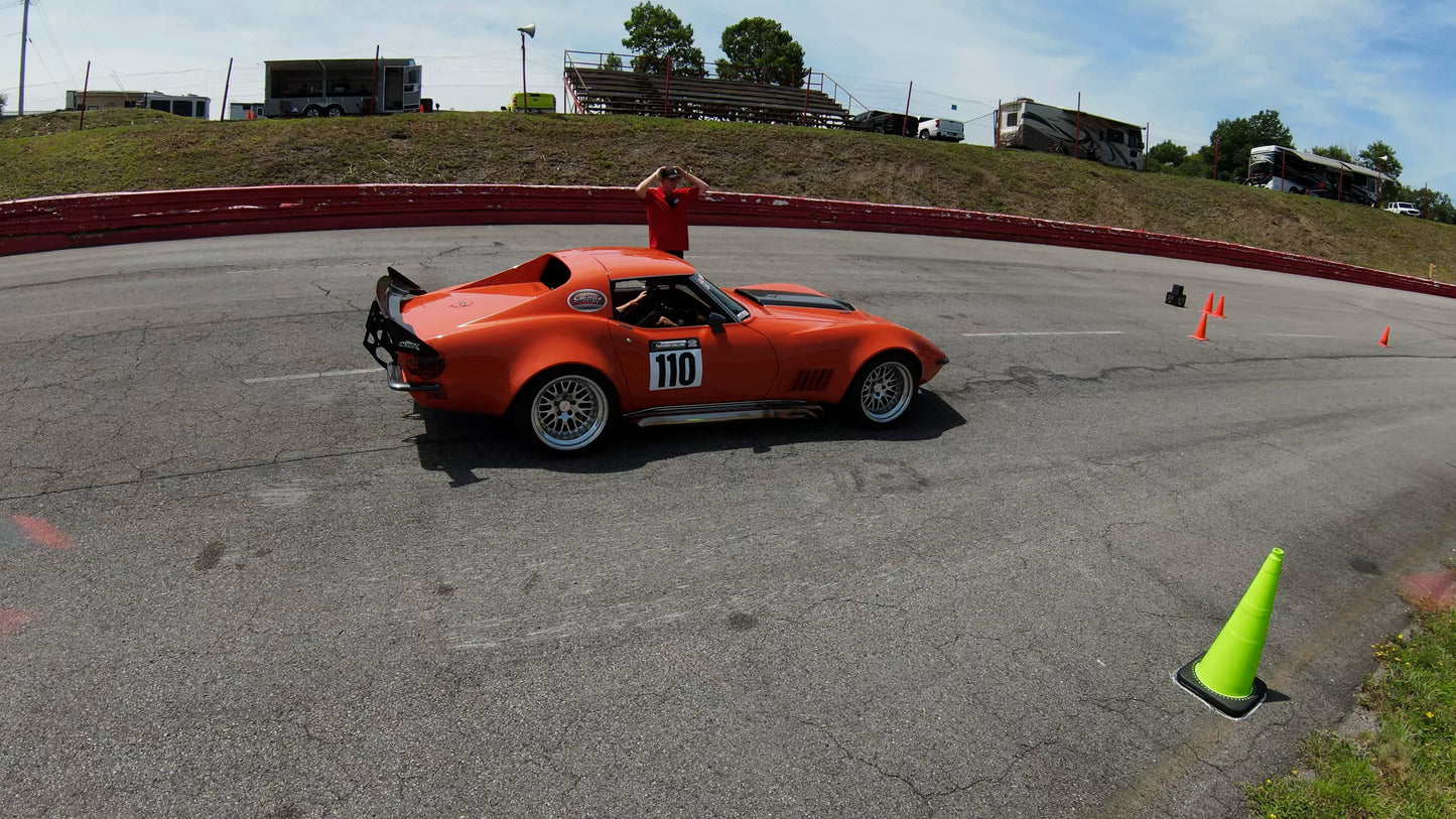 AXC 2026 Day 1 Qualifying Car #110 - 2 - Vertical