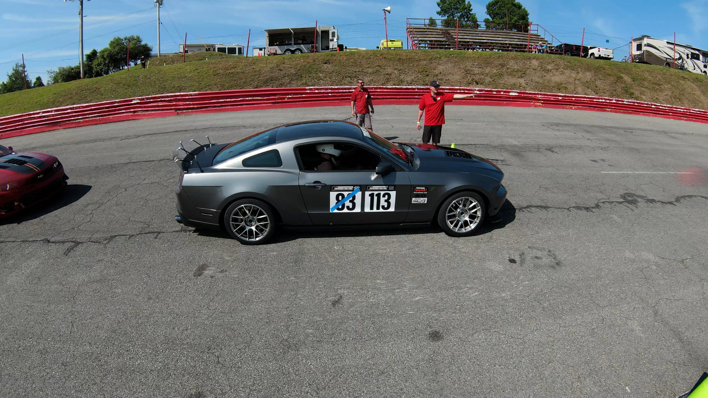 AXC 2026 Day 1 Qualifying Car #113 - 2 - Horizontal