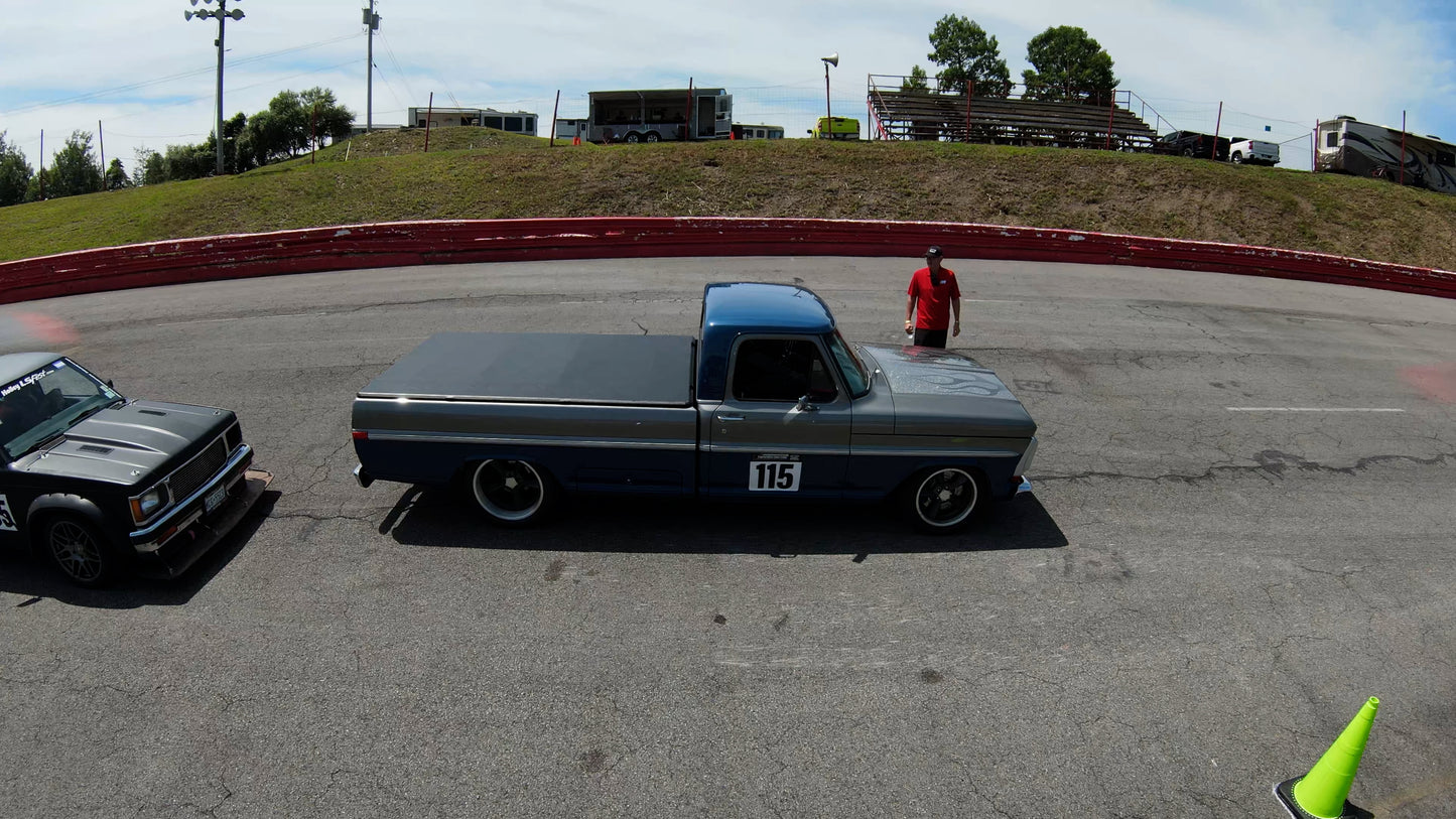AXC 2026 Day 1 Qualifying Car #115 - 2 - Vertical