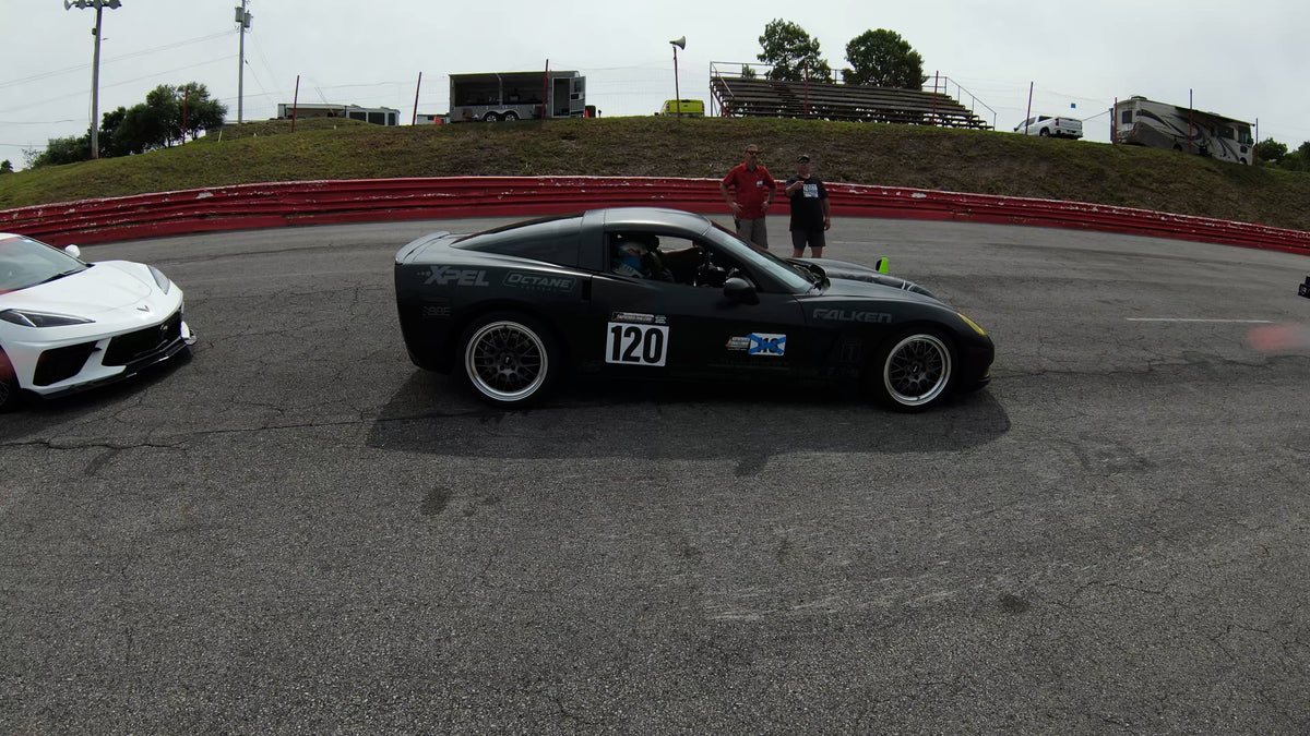 AXC 2026 Day 1 Qualifying Car #120 - 3 - Vertical