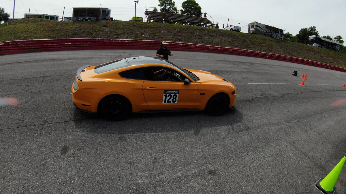 AXC 2026 Day 1 Qualifying Car #128 - 3 - Vertical