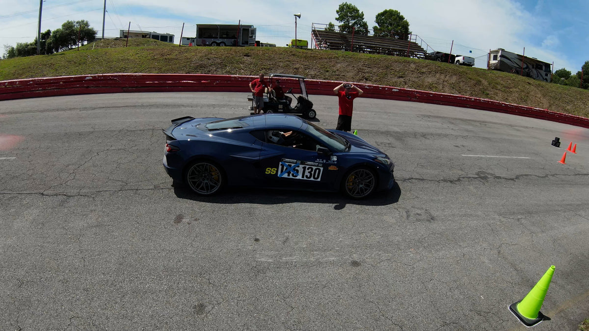 AXC 2026 Day 1 Qualifying Car #130 - 2 - Horizontal