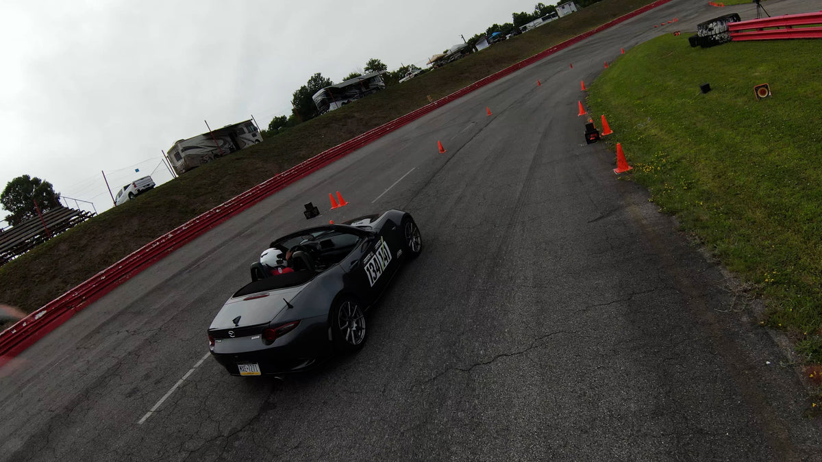 AXC 2026 Day 1 Qualifying Car #134 - 2 - Horizontal
