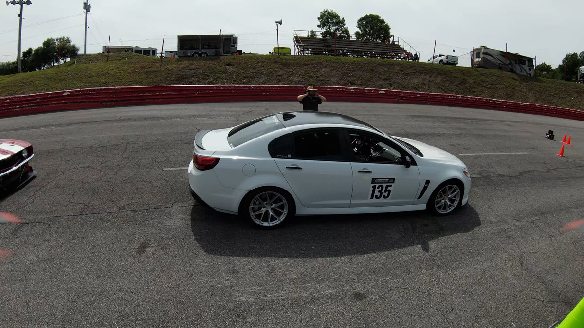 AXC 2026 Day 1 Qualifying Car #135 - 2 - Horizontal