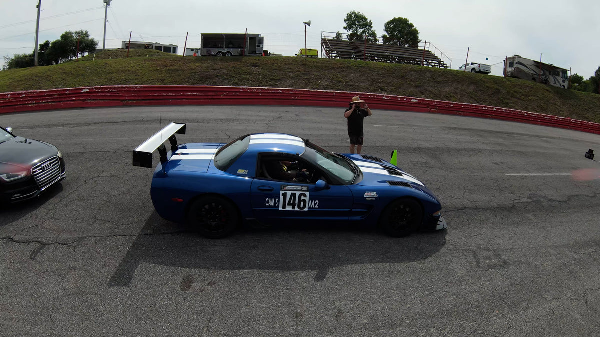 AXC 2026 Day 1 Qualifying Car #146 - 2 - Horizontal