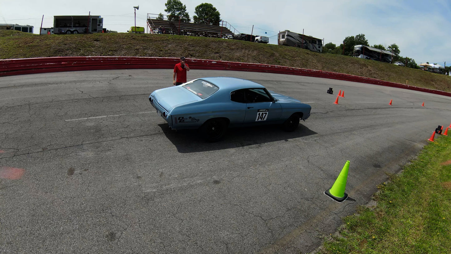 AXC 2026 Day 1 Qualifying Car #147 - 2 - Vertical