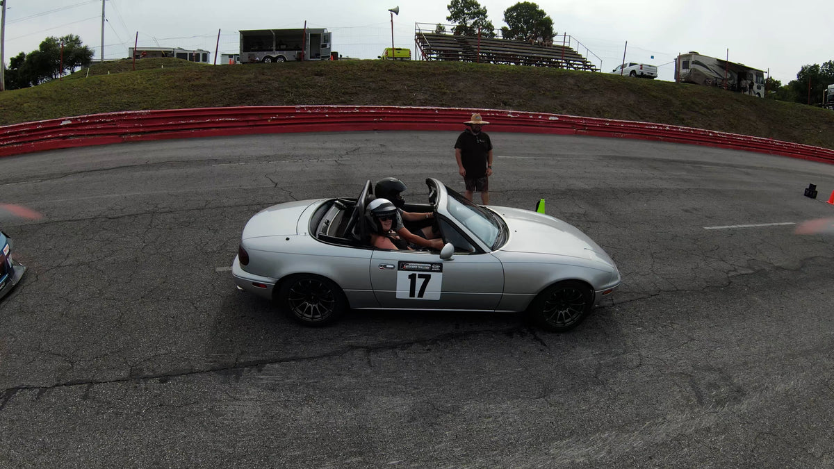 AXC 2026 Day 1 Qualifying Car #17 - 2 - Vertical