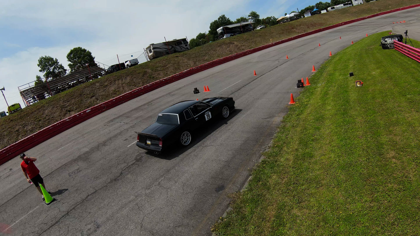 AXC 2026 Day 1 Qualifying Car #19 - 2 - Vertical