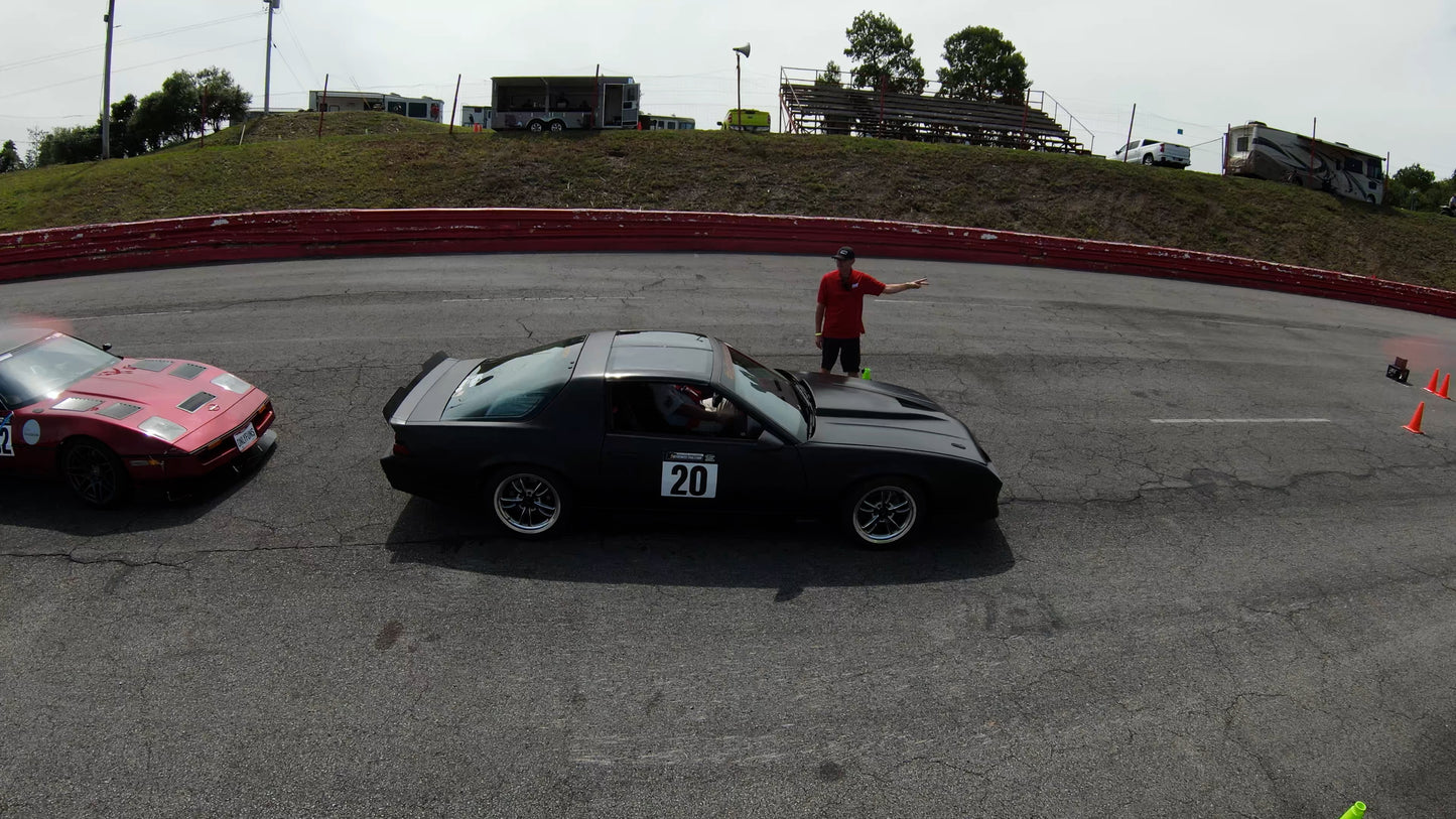 AXC 2026 Day 1 Qualifying Car #20 - 2 - Vertical