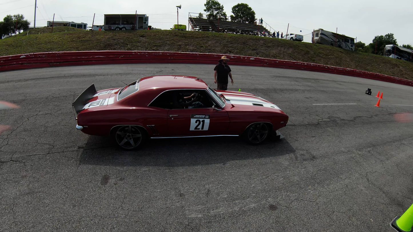 AXC 2026 Day 1 Qualifying Car #21 - 2 - Horizontal