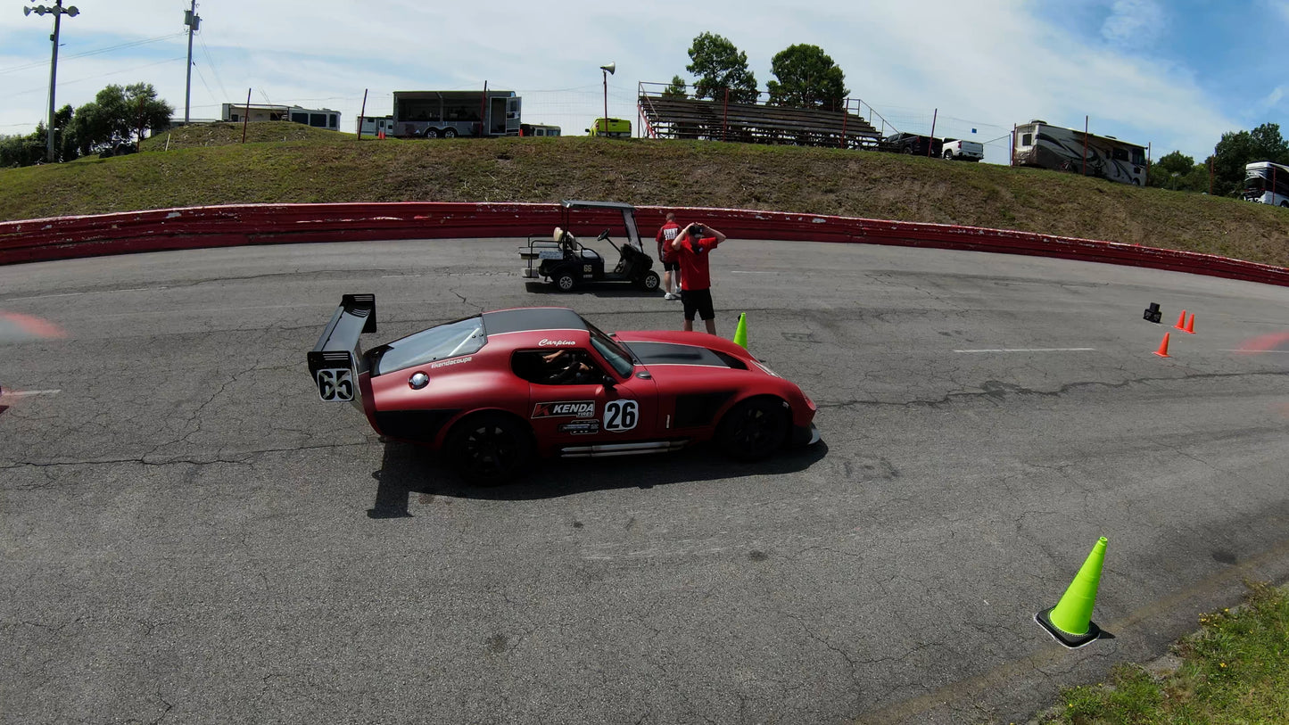AXC 2026 Day 1 Qualifying Car #26 - 2 - Vertical