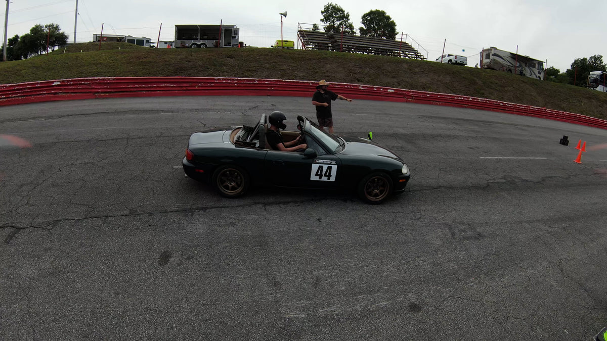 AXC 2026 Day 1 Qualifying Car #44 - 2 - Vertical