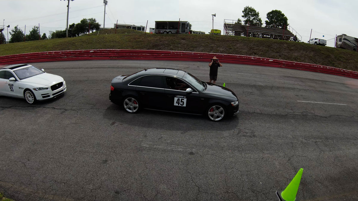 AXC 2026 Day 1 Qualifying Car #45 - 2 - Horizontal