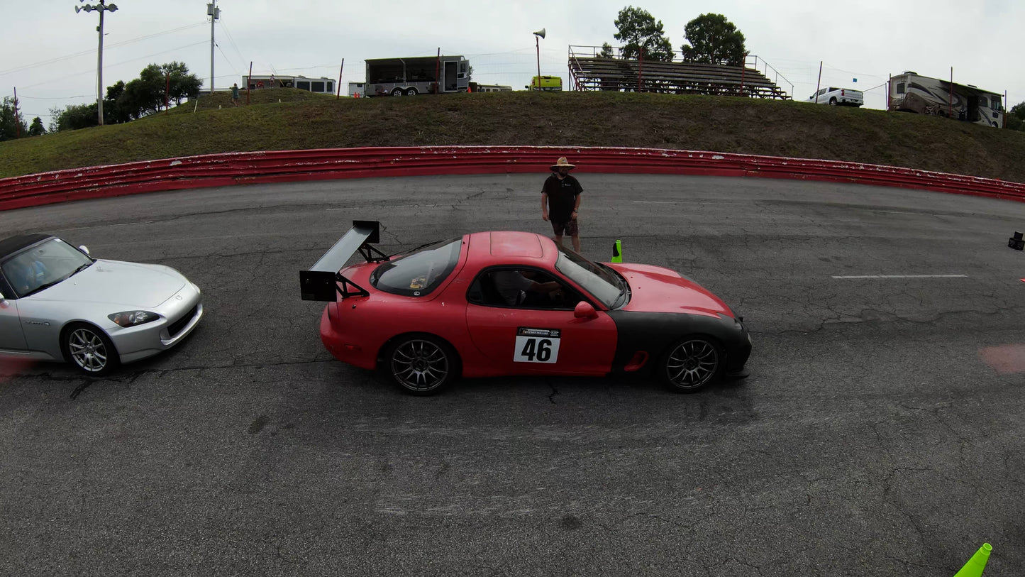 AXC 2026 Day 1 Qualifying Car #46 - 2 - Vertical