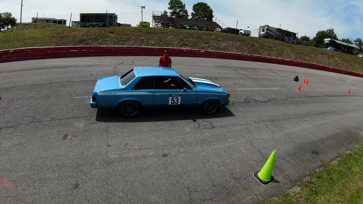 AXC 2026 Day 1 Qualifying Car #53 - 2 - Horizontal
