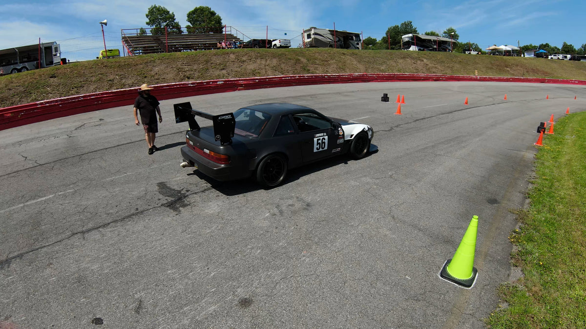 AXC 2026 Day 1 Qualifying Car #56 - 2 - Vertical