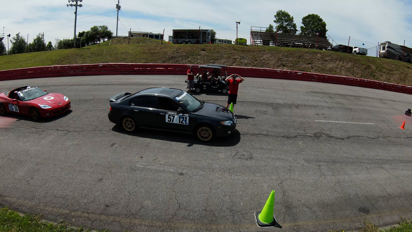 AXC 2026 Day 1 Qualifying Car #57 - 2 - Vertical