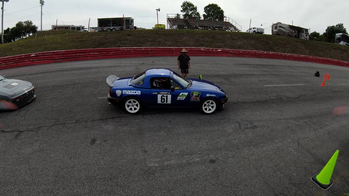AXC 2026 Day 1 Qualifying Car #61 - 2 - Horizontal