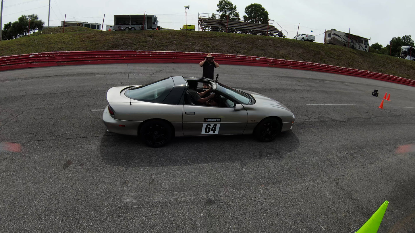 AXC 2026 Day 1 Qualifying Car #64 - 2 - Vertical