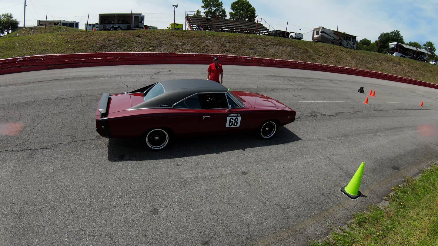 AXC 2026 Day 1 Qualifying Car #68 - 2 - Vertical