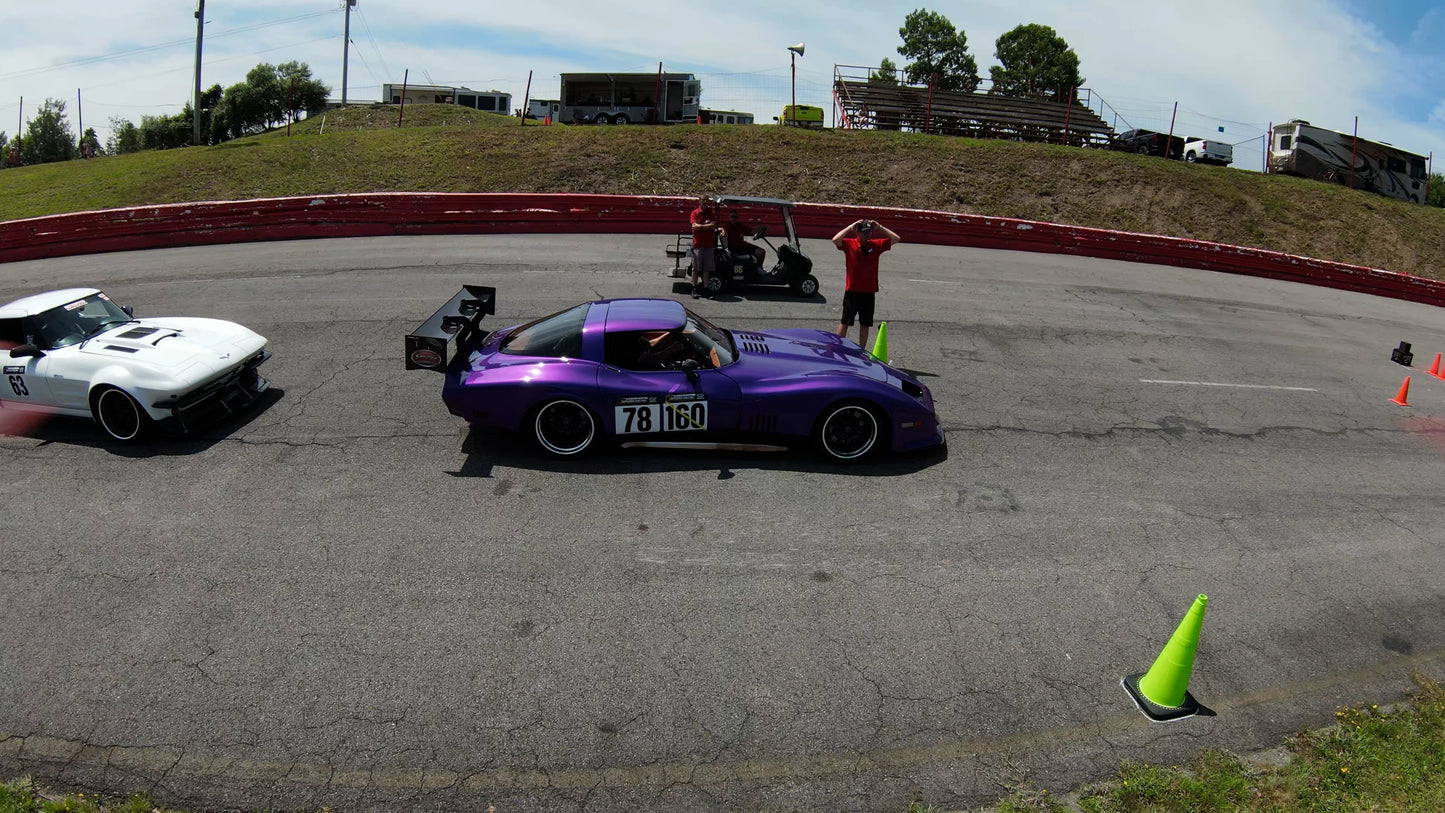AXC 2026 Day 1 Qualifying Car #78 - 2 - Vertical
