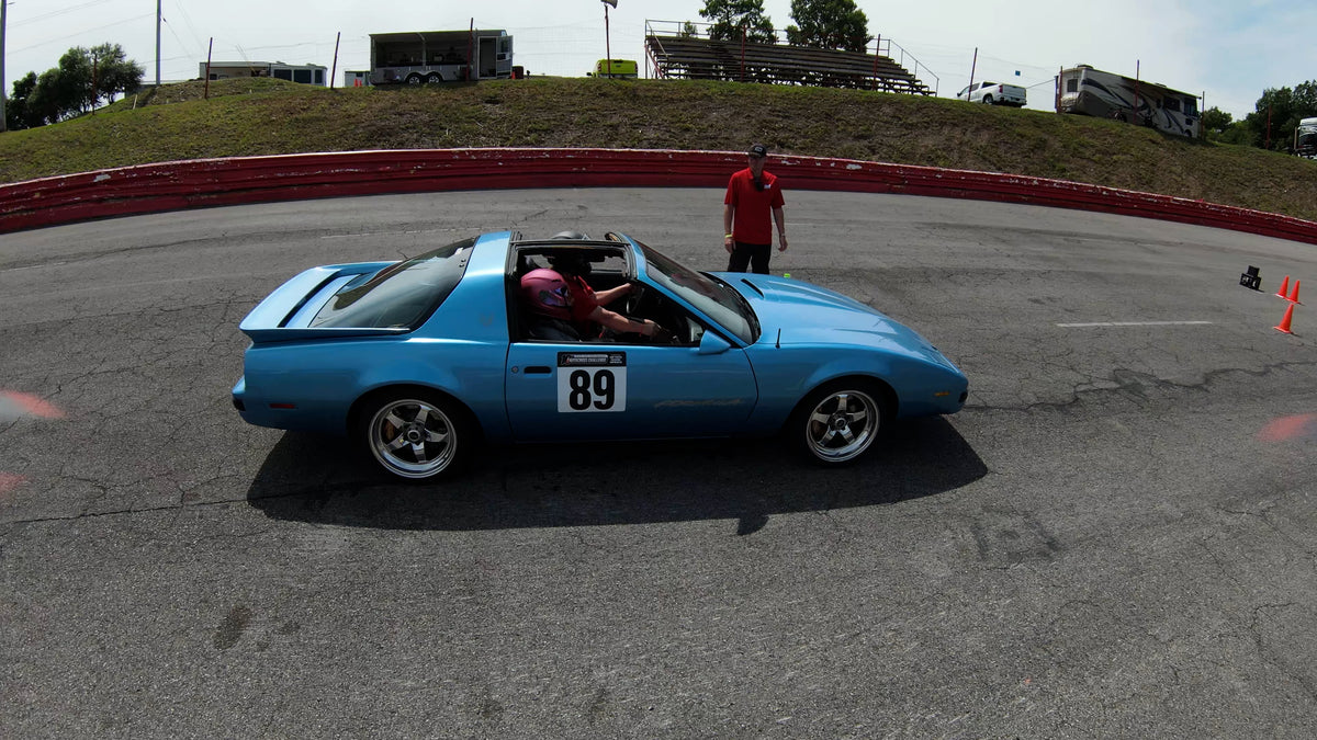 AXC 2026 Day 1 Qualifying Car #89 - 2 - Horizontal