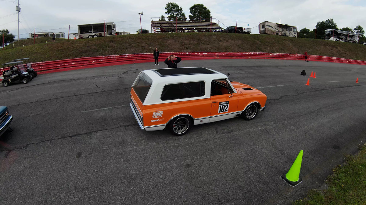 AXC 2026 Day 2 Qualifying Car #102 - 1 - Vertical