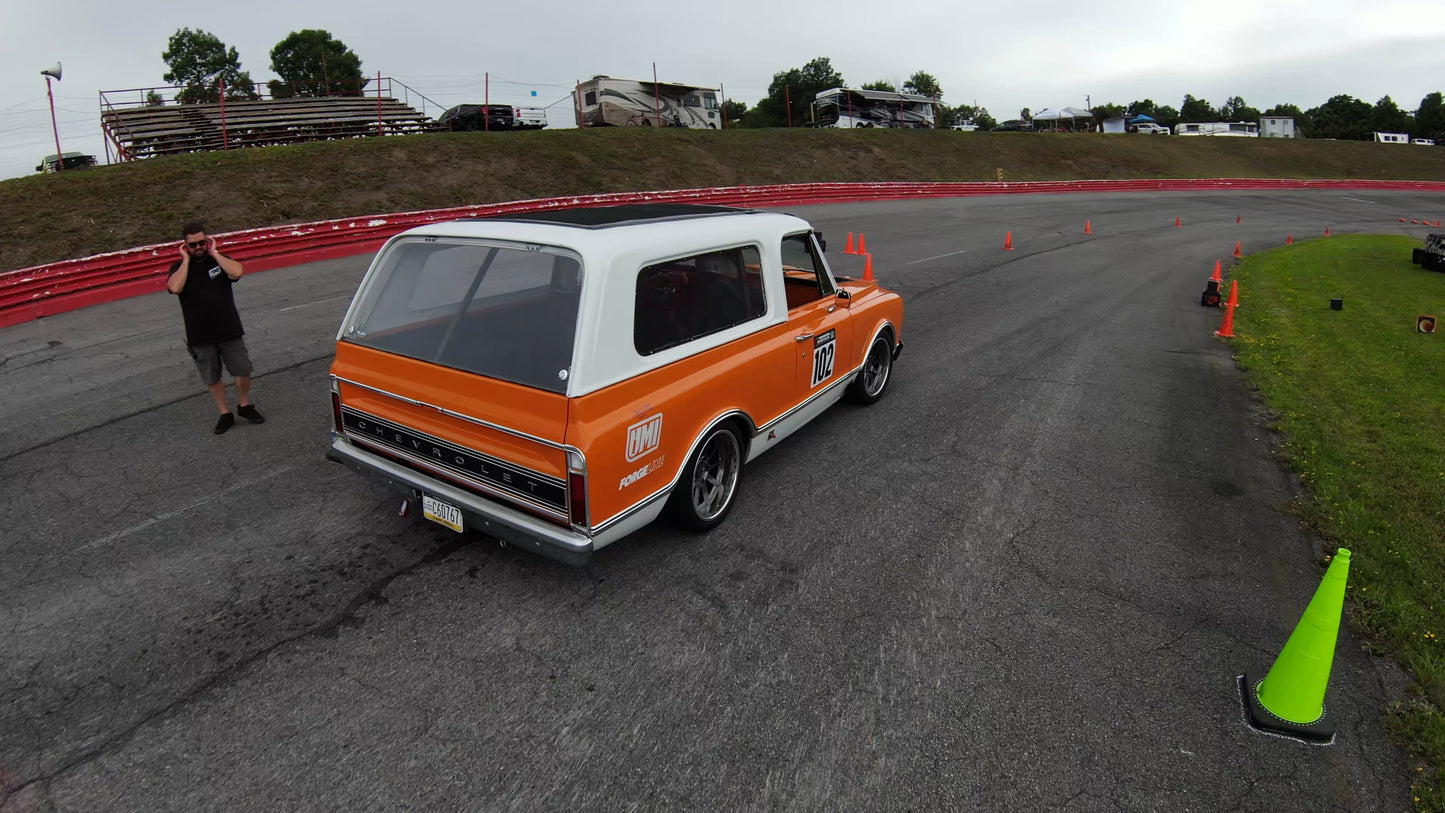 AXC 2026 Day 2 Qualifying Car #102 - 3 - Vertical
