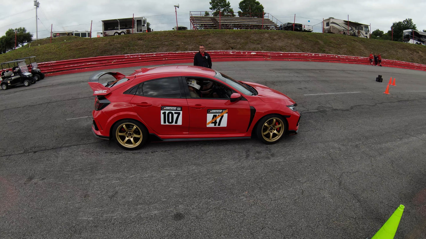 AXC 2026 Day 2 Qualifying Car #107 - 1 - Vertical
