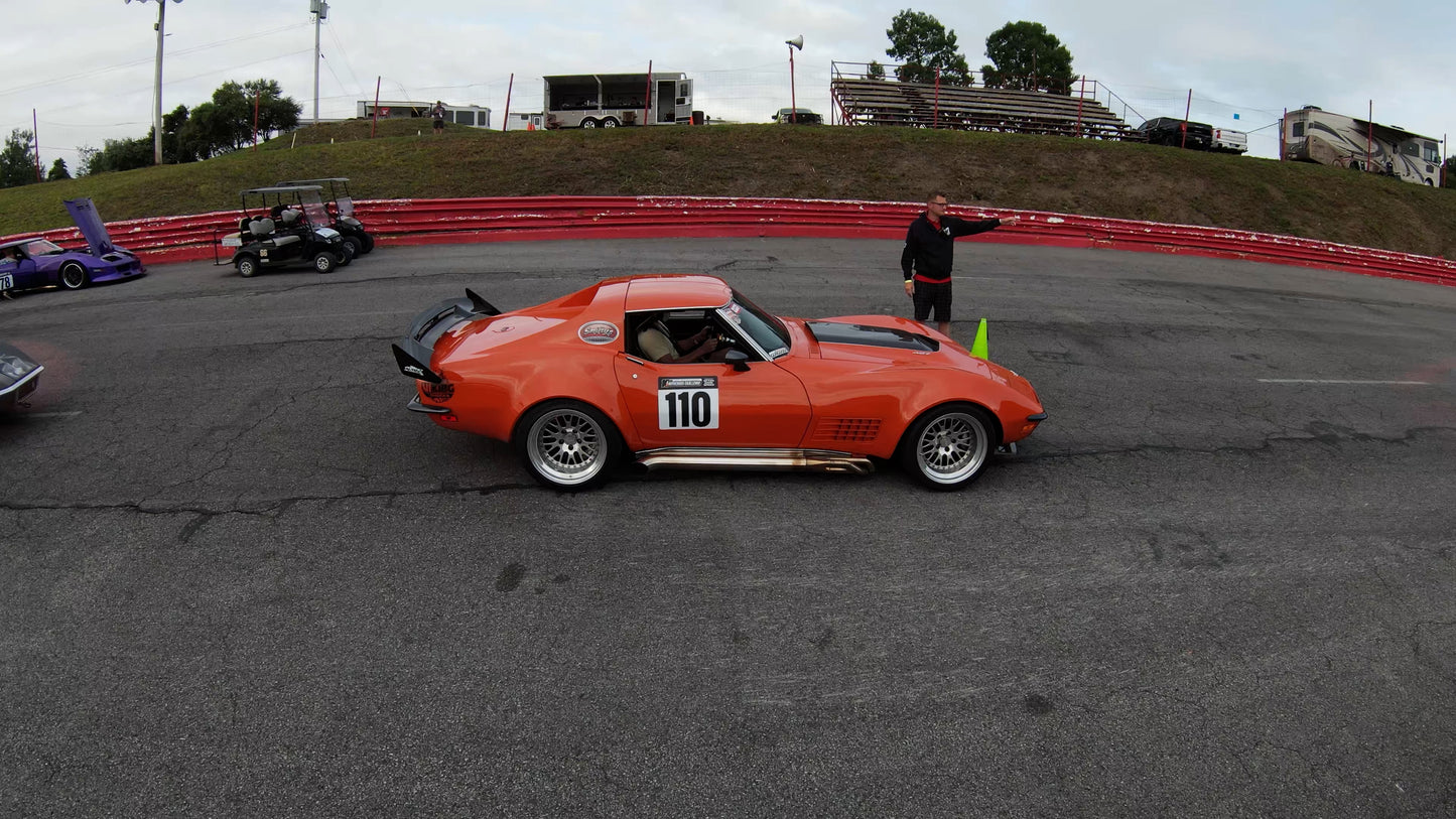 AXC 2026 Day 2 Qualifying Car #110 - 1 - Vertical