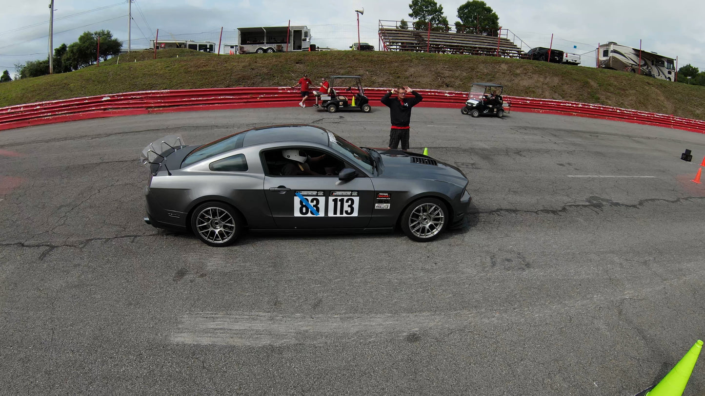 AXC 2026 Day 2 Qualifying Car #113 - 1 - Vertical