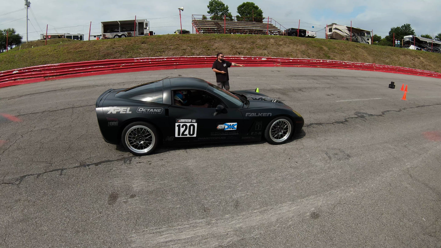 AXC 2026 Day 2 Qualifying Car #120 - 1 - Vertical