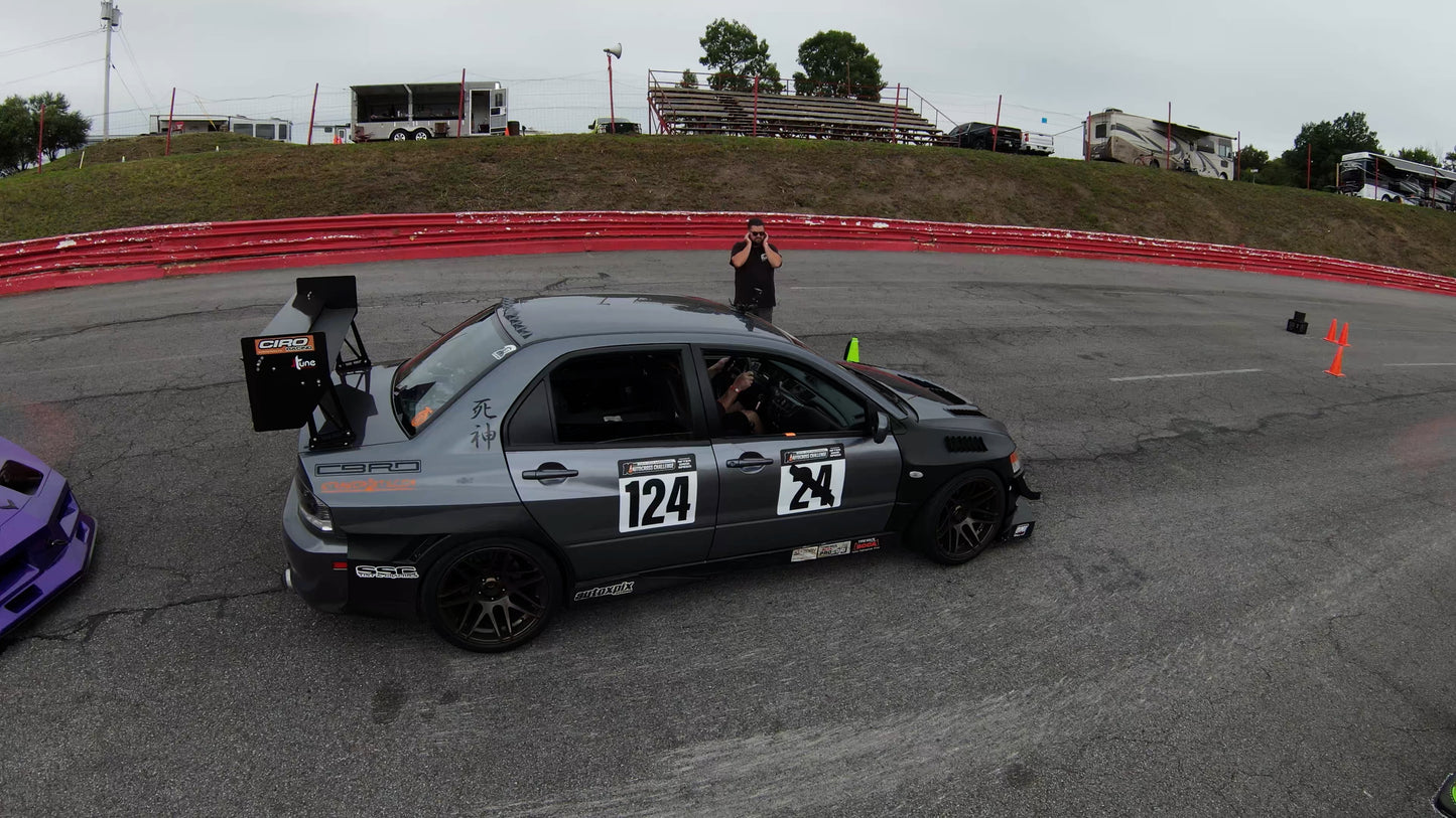 AXC 2026 Day 2 Qualifying Car #124 - 2 - Vertical