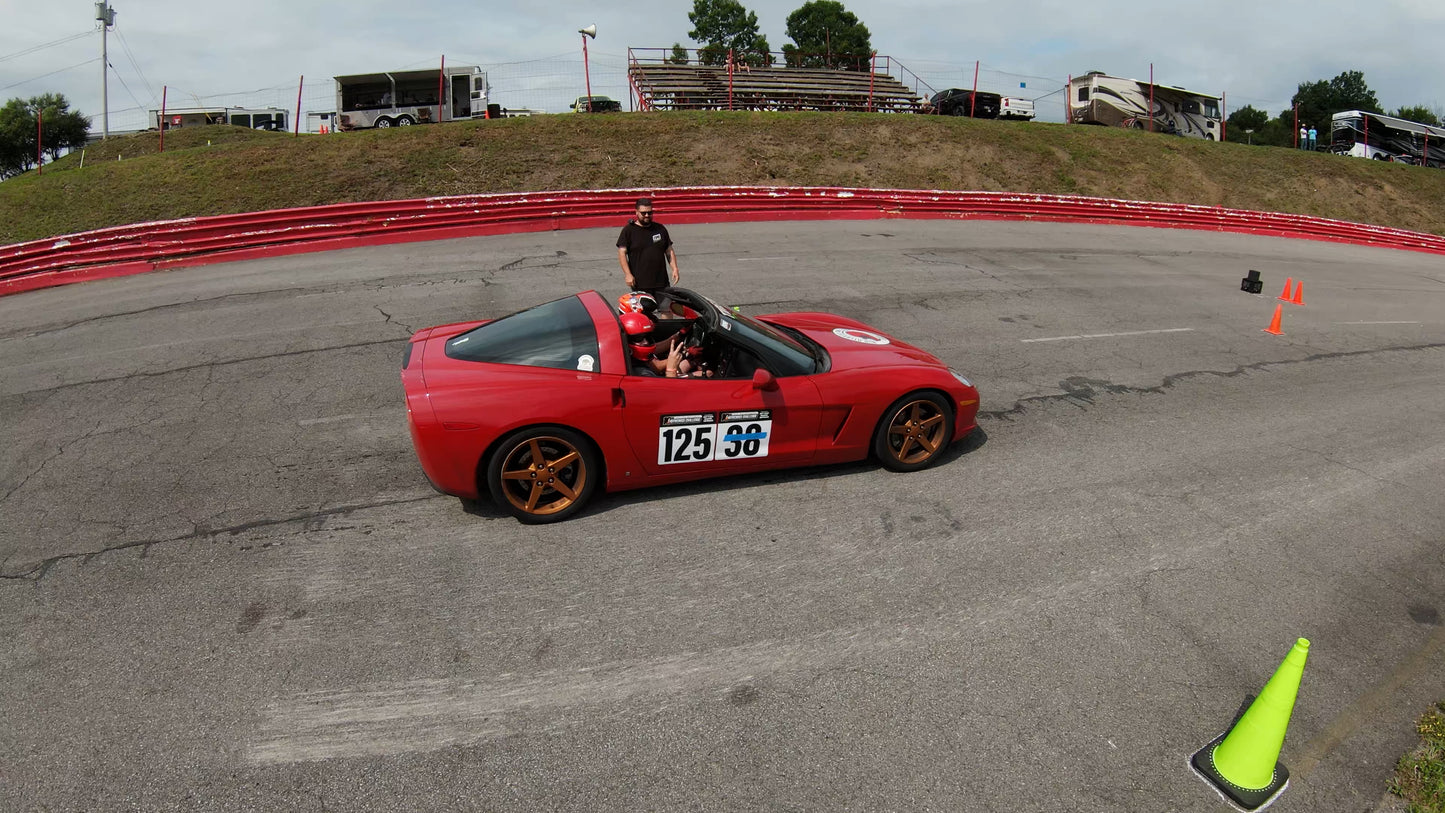 AXC 2026 Day 2 Qualifying Car #125 - 1 - Vertical