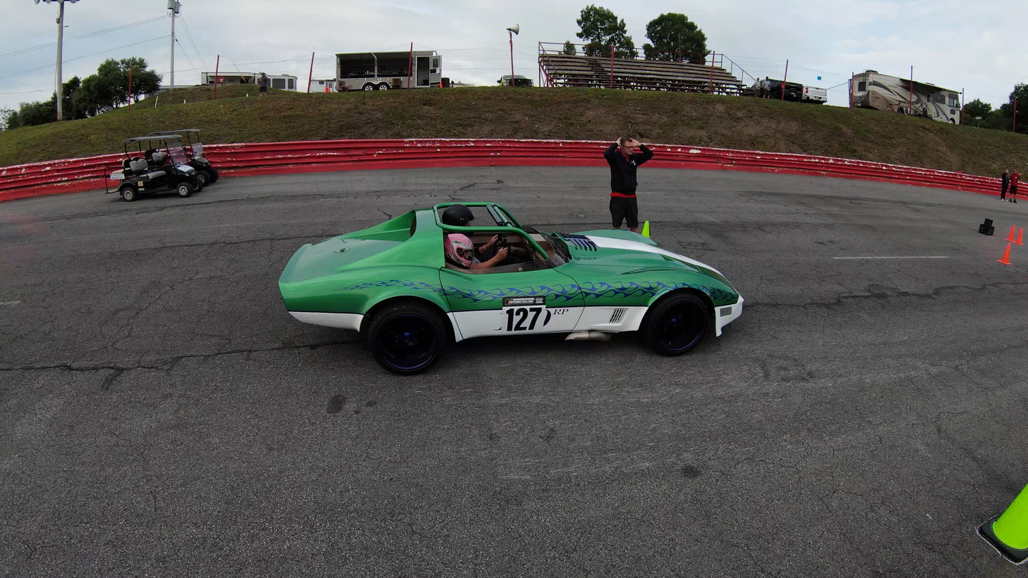 AXC 2026 Day 2 Qualifying Car #127 - 1 - Vertical