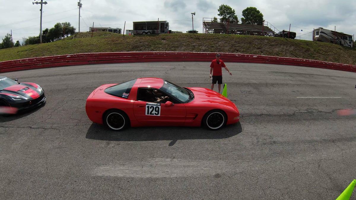 AXC 2026 Day 2 Qualifying Car #129 - 1 - Horizontal