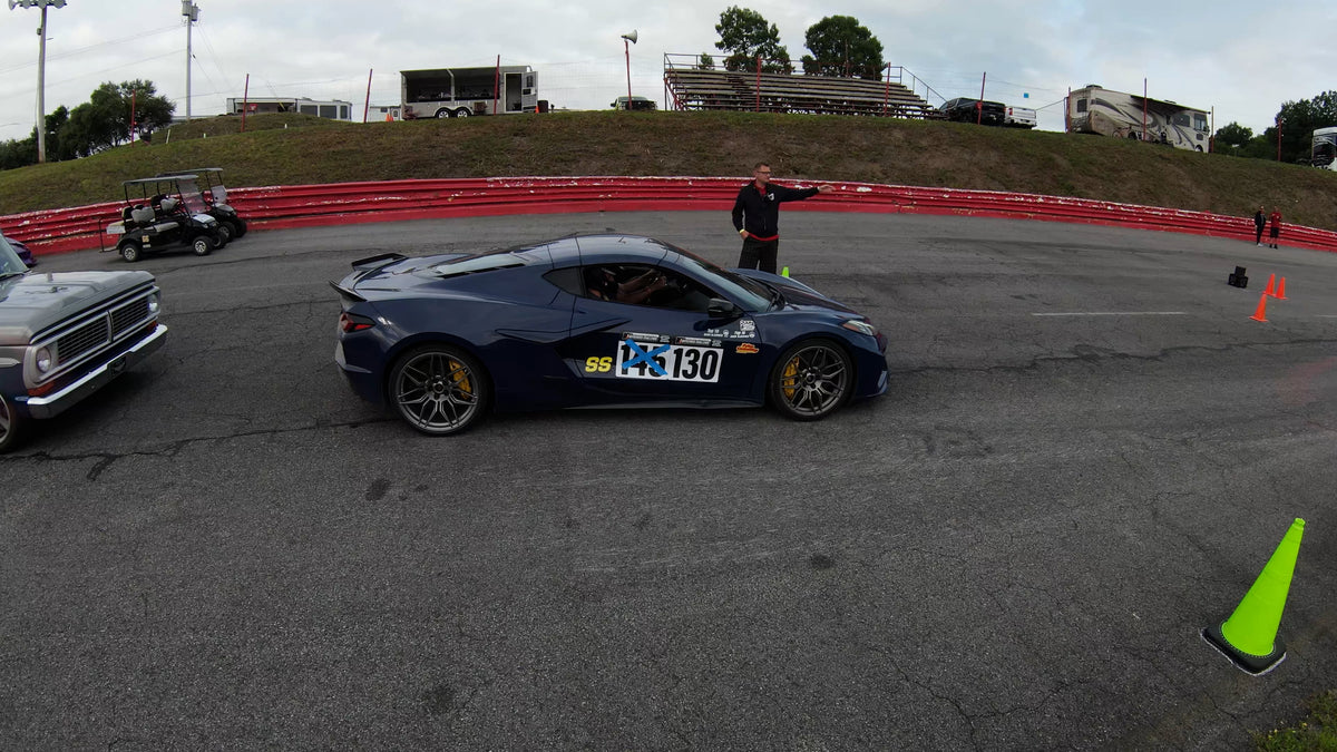 AXC 2026 Day 2 Qualifying Car #130 - 1 - Vertical