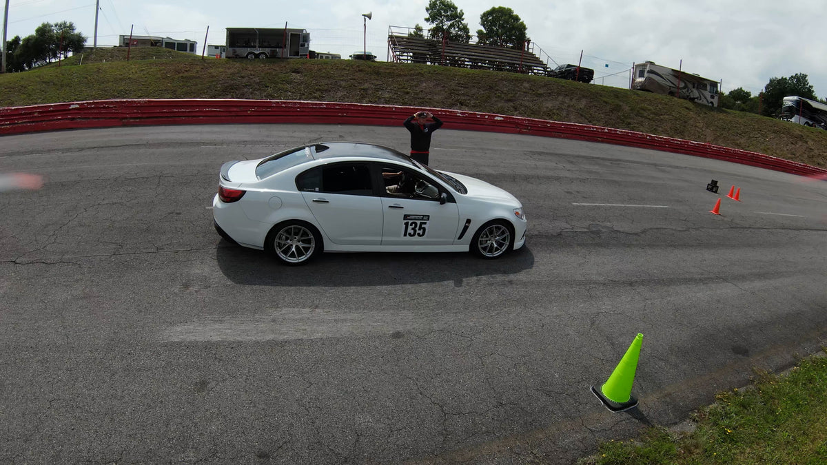 AXC 2026 Day 2 Qualifying Car #135 - 1 - Vertical
