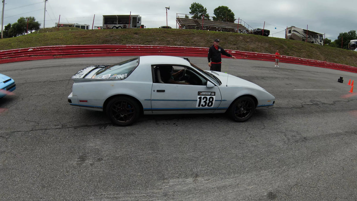 AXC 2026 Day 2 Qualifying Car #138 - 3 - Vertical