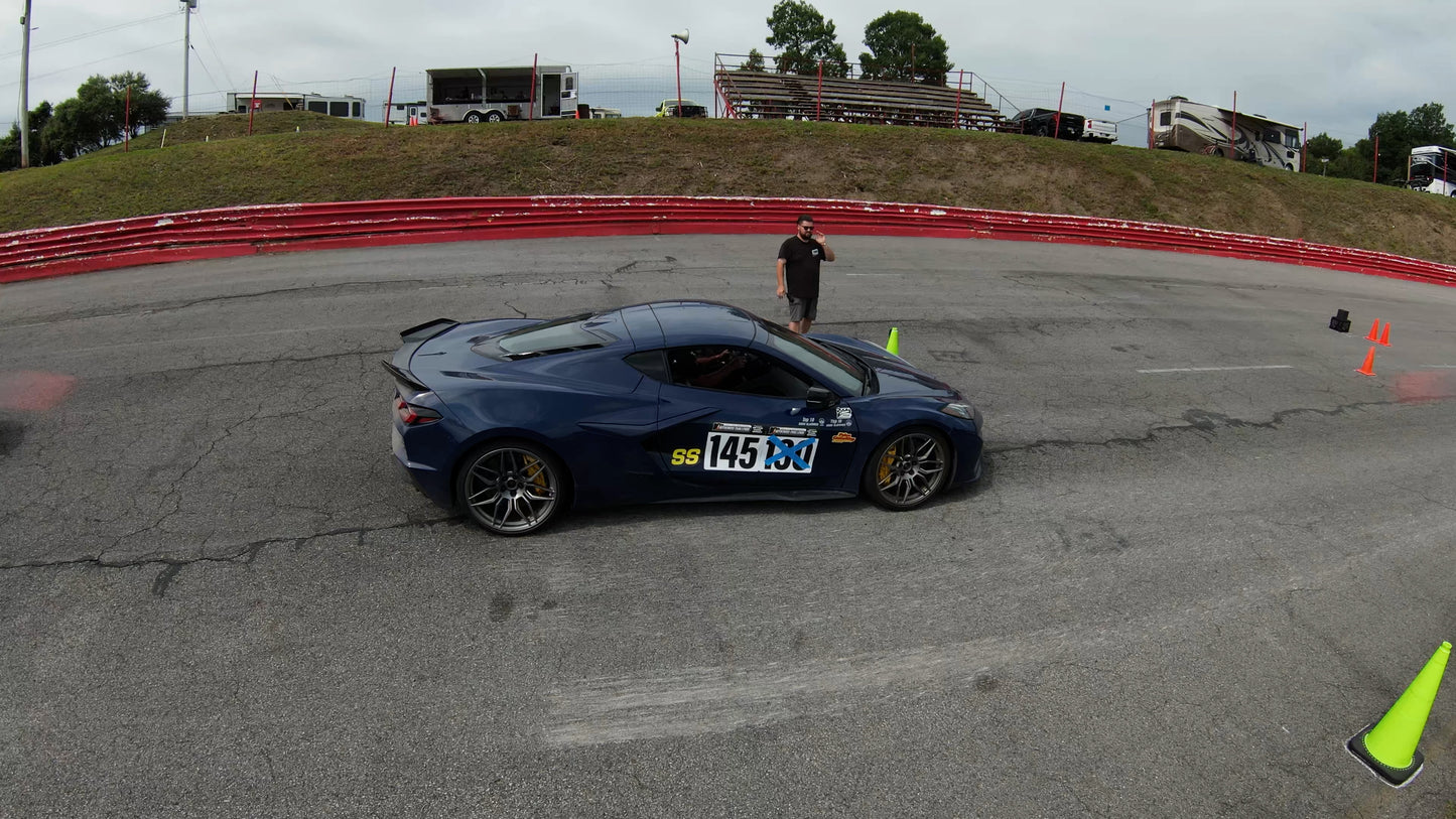 AXC 2026 Day 2 Qualifying Car #145 - 1 - Vertical