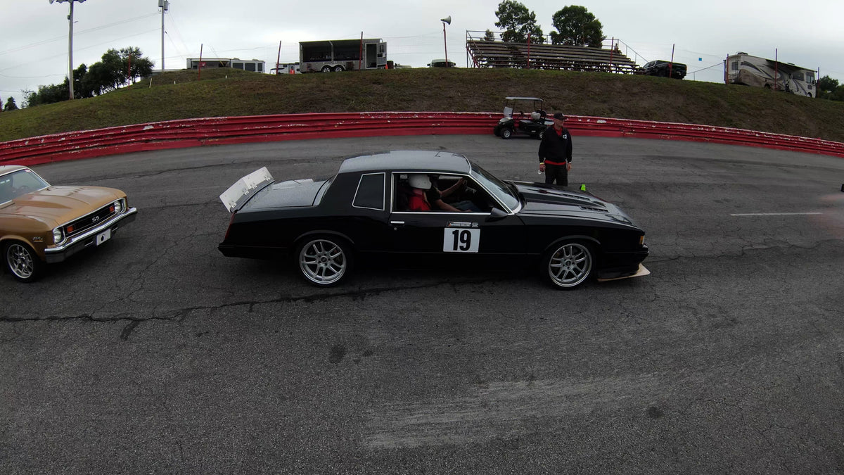 AXC 2026 Day 2 Qualifying Car #19 - 1 - Horizontal