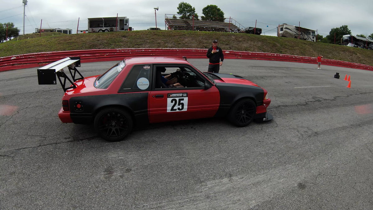 AXC 2026 Day 2 Qualifying Car #25 - 1 - Horizontal