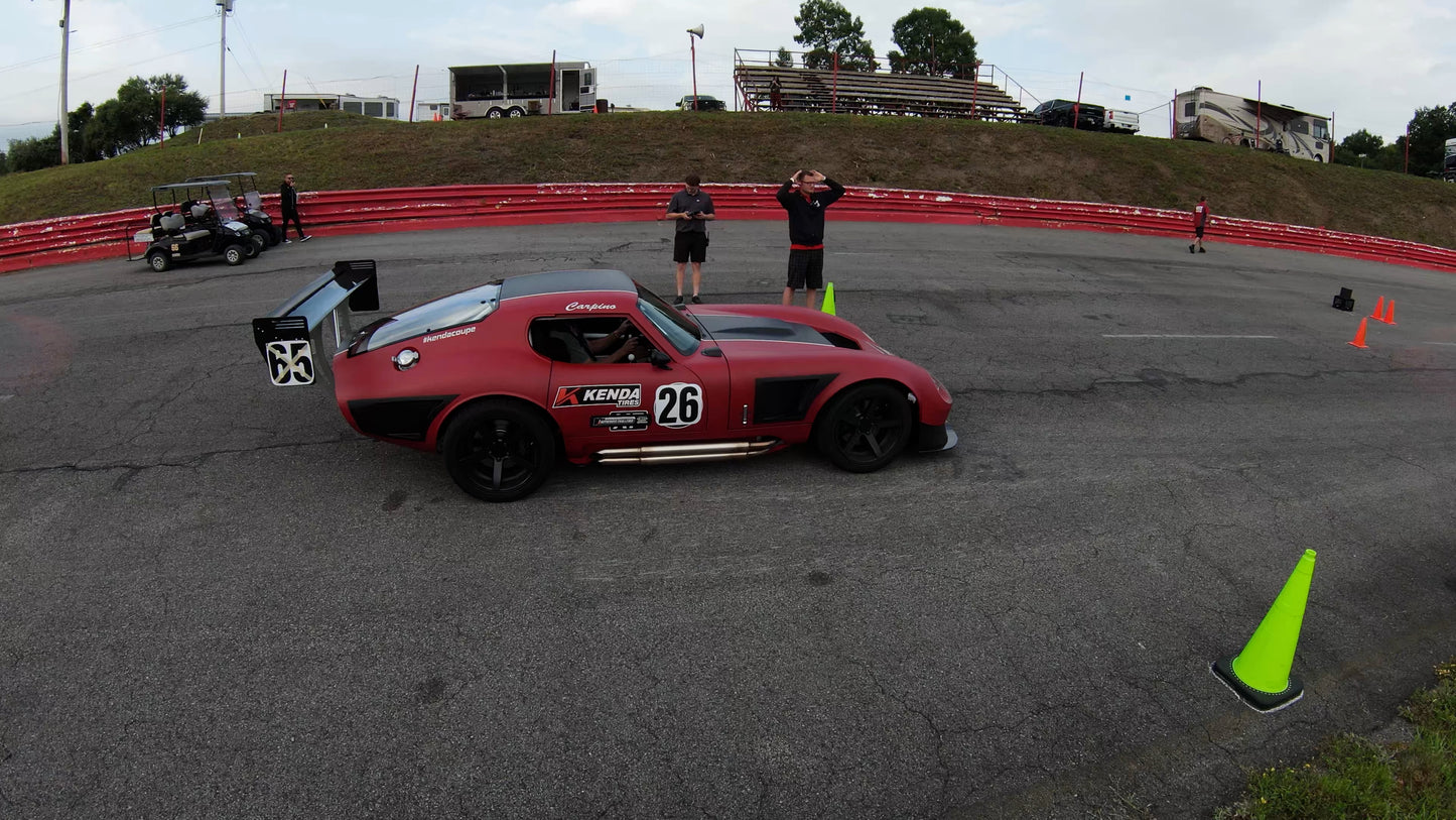 AXC 2026 Day 2 Qualifying Car #26 - 1 - Vertical