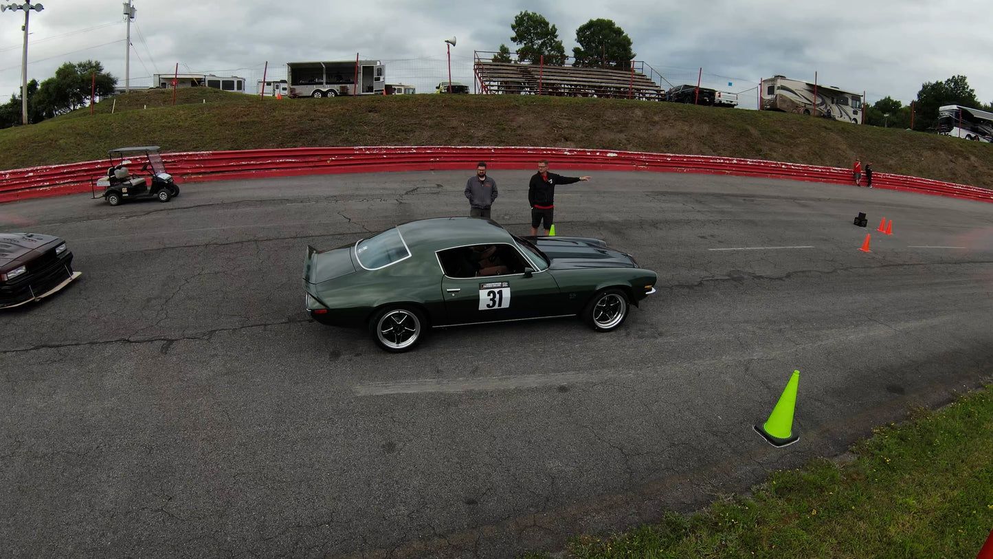 AXC 2026 Day 2 Qualifying Car #31 - 1 - Vertical