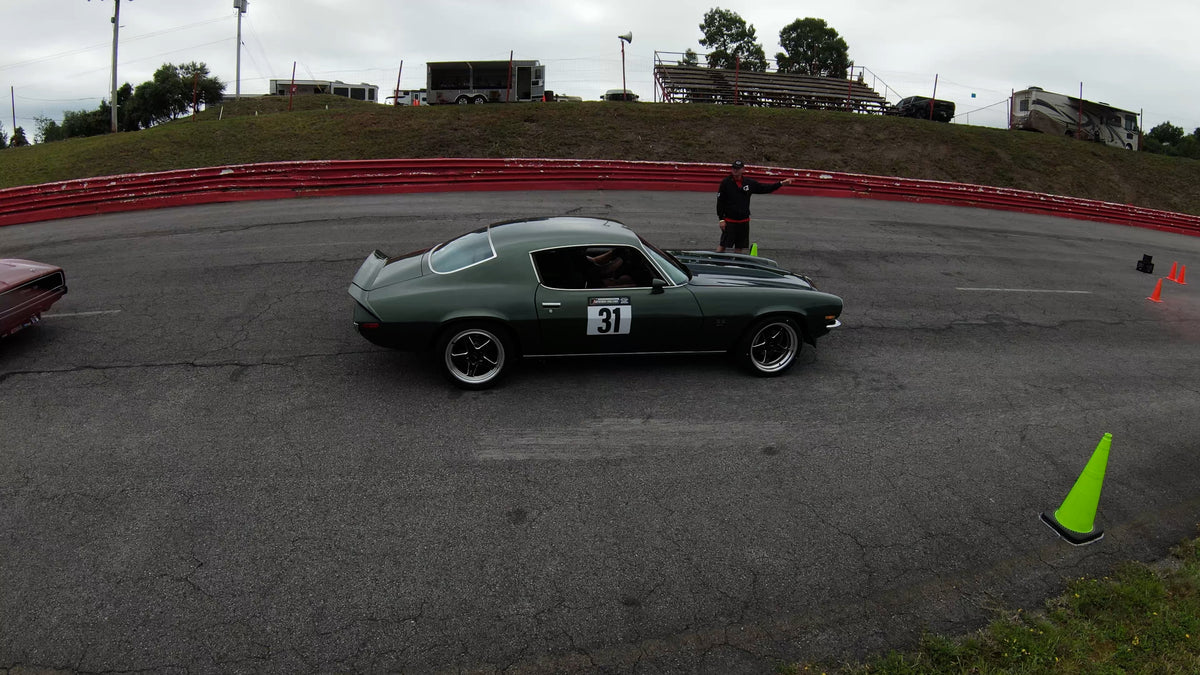 AXC 2026 Day 2 Qualifying Car #31 - 3 - Vertical