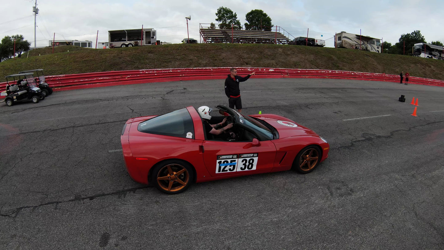 AXC 2026 Day 2 Qualifying Car #38 - 1 - Vertical
