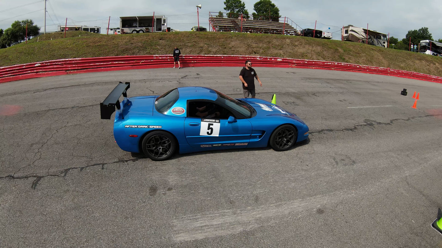 AXC 2026 Day 2 Qualifying Car #5 - 1 - Vertical
