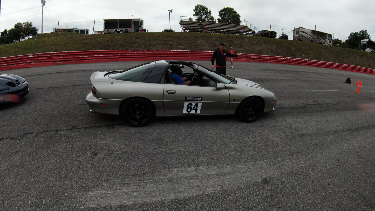 AXC 2026 Day 2 Qualifying Car #64 - 3 - Vertical